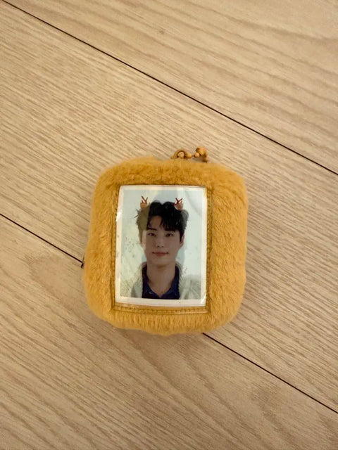 DAY6 24 Concert Kit ID Photo Holder Keyring