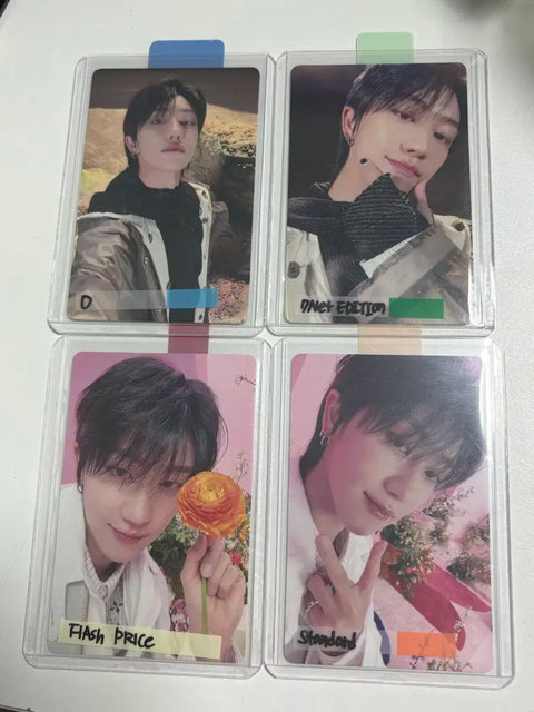 Seventeen THE 8 always yours photocard all for sale