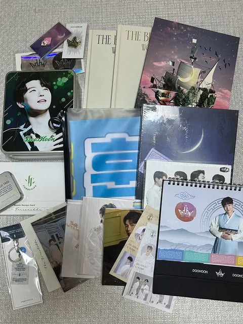 Forestella goods Bae Doohoon goodd