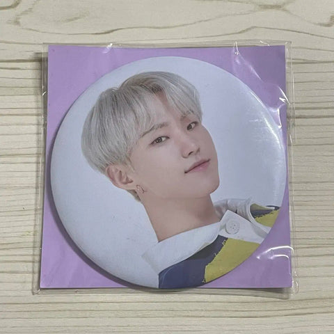 Seventeen Hoshi 2020 Caratland Badge