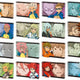 Thunder Eleven Inaire Kido Yuuto Shin Kido Acrylic Block