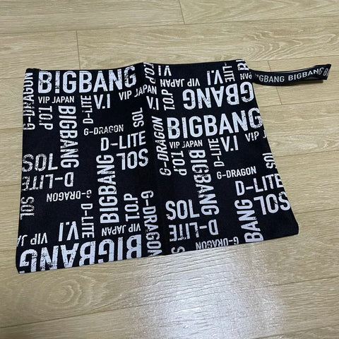 Big Bang Japan official fan club merchandise