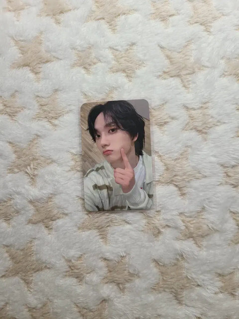 Bonekdo Sungho Beatroad Photocard Sale BOYNEXTDOOR Sungho Myung Jaehyun Riwoo Taesan Lee Han Woonhak