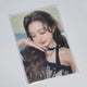 IVE Wonyoung 2025 Japan Violet CD shop Lucky Draw photocard