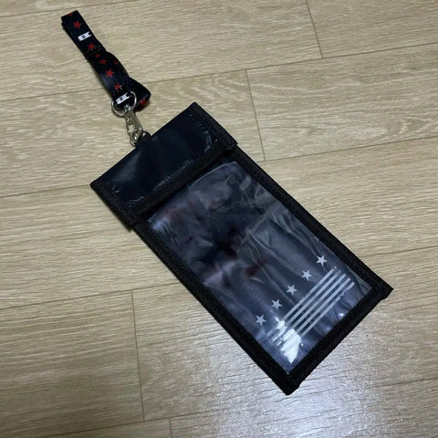 Bigbang Japan Official Fan Club Goods Ticket Holder