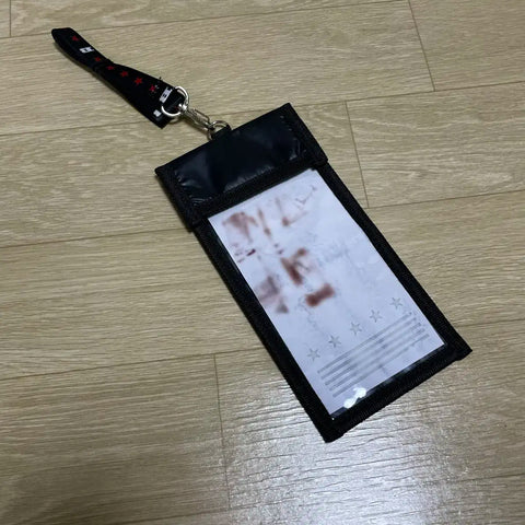 Bigbang Japan Official Fan Club Goods Ticket Holder