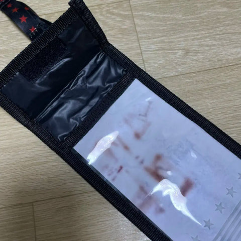 Bigbang Japan Official Fan Club Goods Ticket Holder