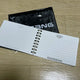 Big Bang Keychain Memo Pad Pouch Set