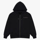 Blackpink Deadline Hoodie Zip-Up Black L