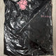 Blackpink Deadline Hoodie Zip-Up Black L