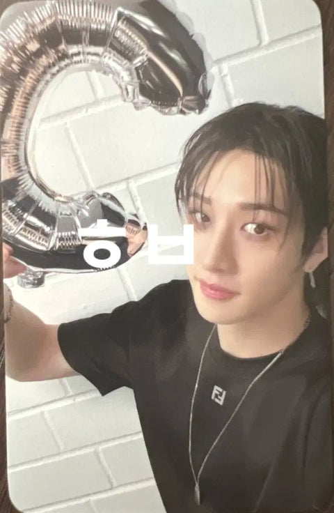 Stray Kids Karma Fans Fansite Benefit Bang Chan