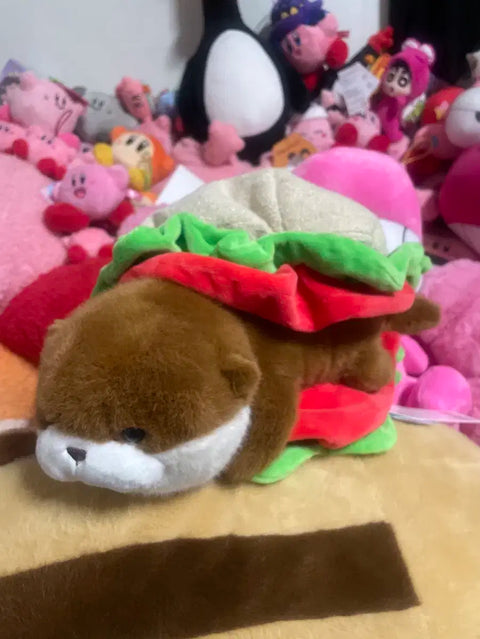 Hamburguer Rakko