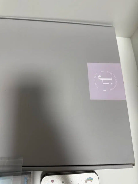Park Jihoon 2020 Season's Greetings