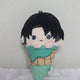 Attack on Titan Levi Ice Tapinuwi Plush Doll