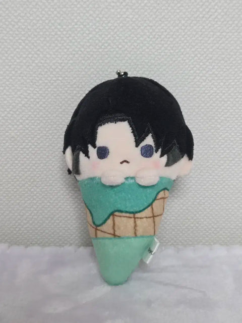 Attack on Titan Levi Ice Tapinuwi Plush Doll