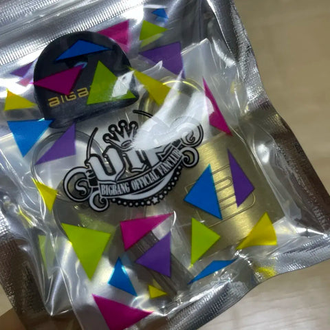 Big Bang official lock key