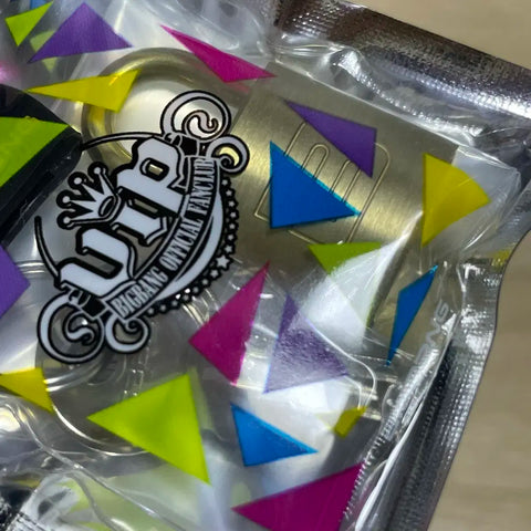 Big Bang official lock key