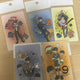 Haikyuu Kageyama Birthday Cafe Lucky Draw Photocards Paper Goods