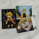 Demon Slayer Collecting Card Zenitsu Shine