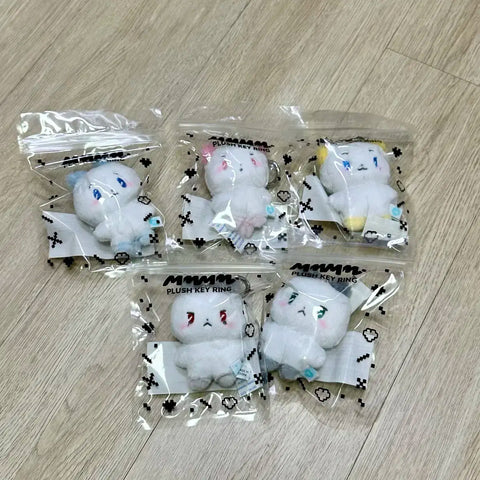 PLAVE Mmmemi-mu Plush Keyring Unopened