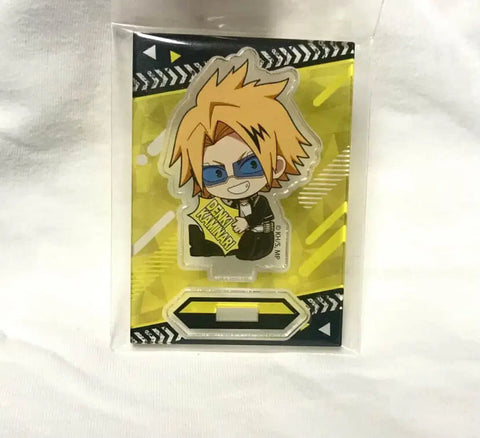 My Hero Academia MHA Kaminari Denki SD Mini Acrylic Stand