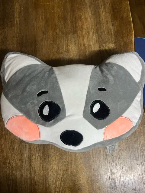 IU Badger Cushion