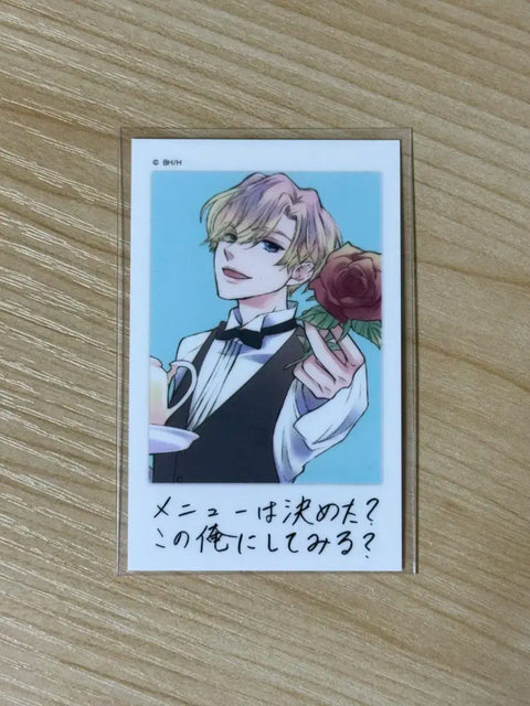 Ouran High School Host Club Suoh Tamaki