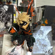 My Hero Academia Ichiban Kuji Figure Bakugo B Prize Hero vs Villain