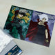 My Hero Academia, MHA, Deku, Midoriya Izuku, Shigaraki Tomura, Jiryu, Poster, Kuji