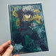 My Hero Academia, MHA, Deku, Midoriya Izuku, Shigaraki Tomura, Jiryu, Poster, Kuji