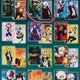 My Hero Academia, MHA, Deku, Midoriya Izuku, Shigaraki Tomura, Jiryu, Poster, Kuji