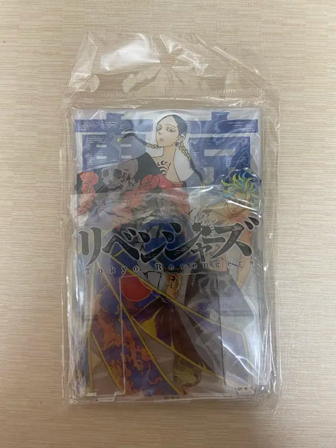 Tokyo Revengers Original Art Exhibition Haitani Acrylic Diorama