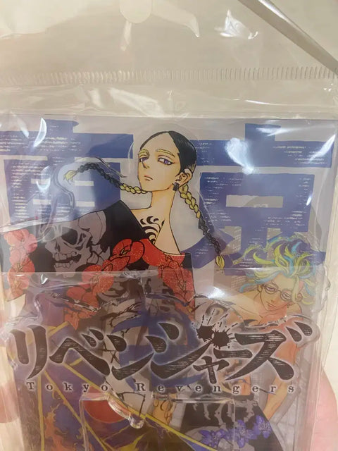 Tokyo Revengers Original Art Exhibition Haitani Acrylic Diorama