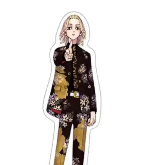 Tokyo Revengers Original Art Exhibition Mikey Acrylic Stand