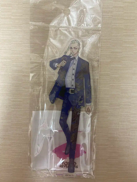 Tokyo Revengers Original Art Exhibition Draken Acrylic Stand