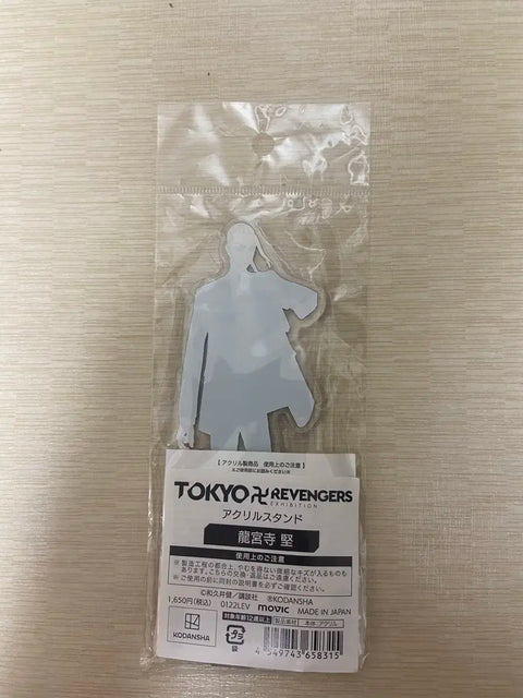 Tokyo Revengers Original Art Exhibition Draken Acrylic Stand