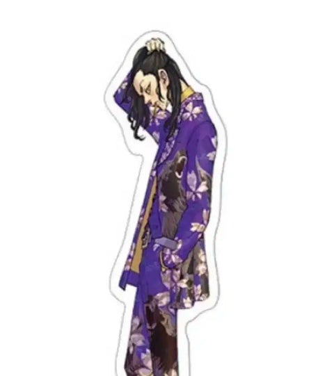 Tokyo Revengers Original Art Exhibition Baji Acrylic Stand