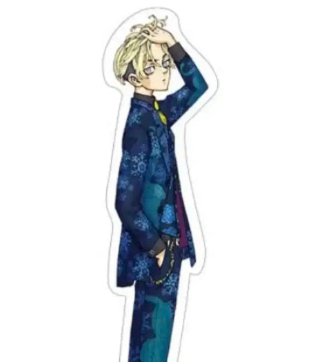 Tokyo Revengers Original Art Exhibition Chifuyu Acrylic Stand