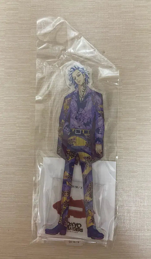 Tokyo Revengers Original Art Exhibition Shiba Taiju Acrylic Stand