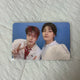 Unit photocard I.N Seungmin Stray Kids Karma Pop-up photocard benefit trading/transfer