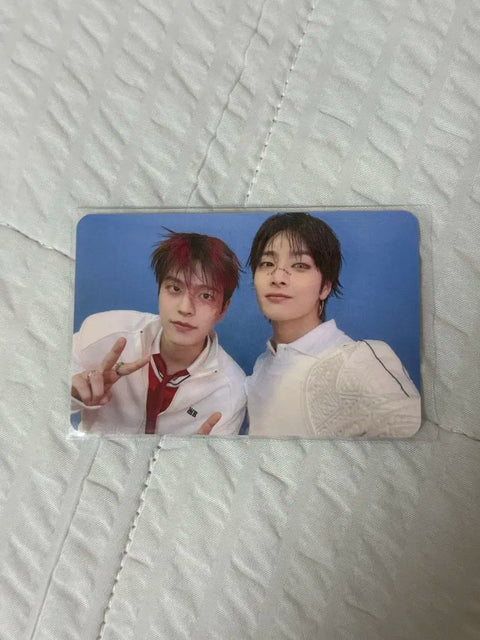 Unit photocard I.N Seungmin Stray Kids Karma Pop-up photocard benefit trading/transfer