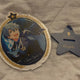 Ensemble Stars Sena Izumi Starfes Plate Acrylic Stand Transfer