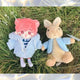 BTS Jimin 12cm Doll Spring Day Min