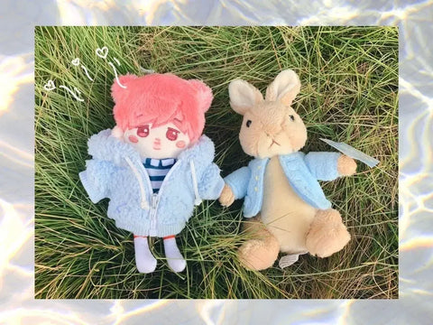 BTS Jimin 12cm Doll Spring Day Min