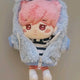 BTS Jimin 12cm Doll Spring Day Min