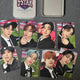 Stray Kids 5-Star Dome Tour Tin Case Photocards Full Set