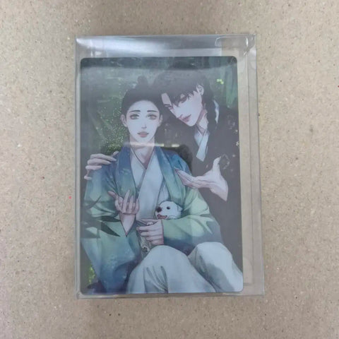 Gwigok Glitter Acrylic Block Unopened