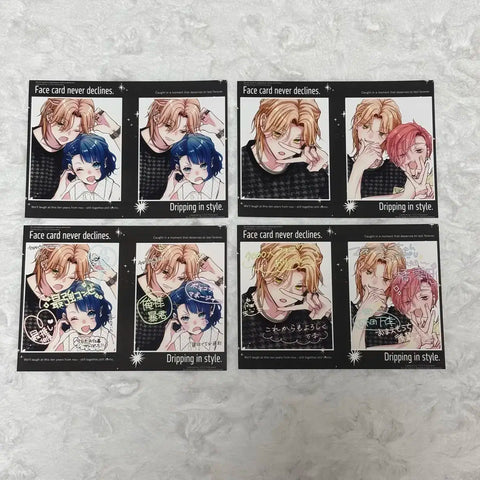 Our Banri will be in your care 1 Animate Bonus Net Print Shojo Manga