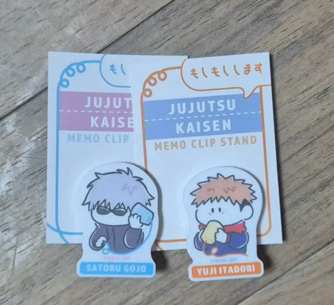 Jujutsu Kaisen Loft Plaza Claw Machine Gojo, Itadori Bundle