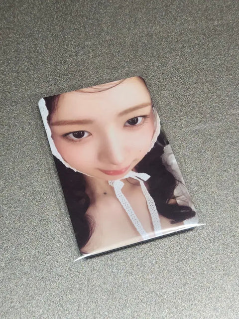 IVE Secret Album Limited Edition Loved IVE Rei Photocard